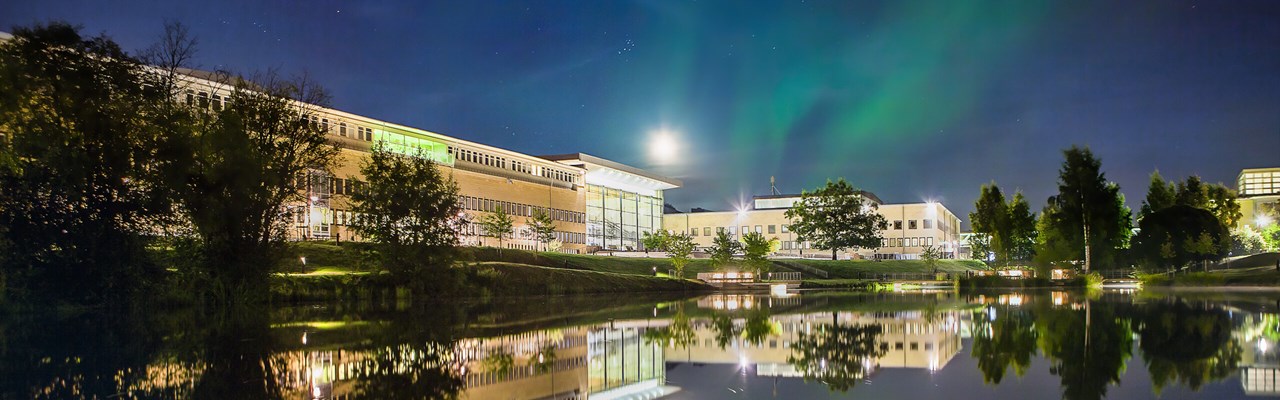 Master's Programme in Sustainability Reporting and Financial Analysis